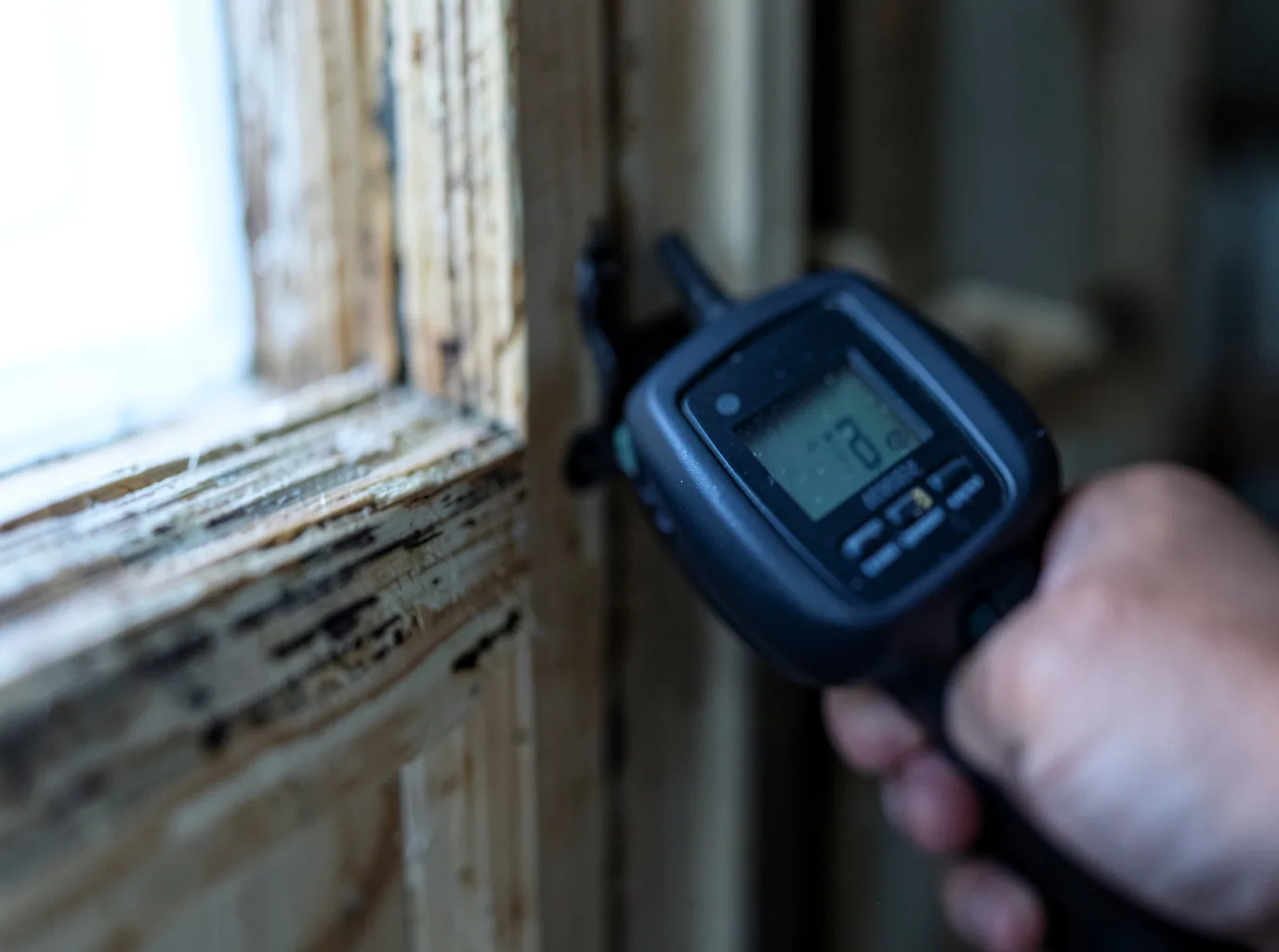 Moisture Inspection And Documentation in New Richmond, WV